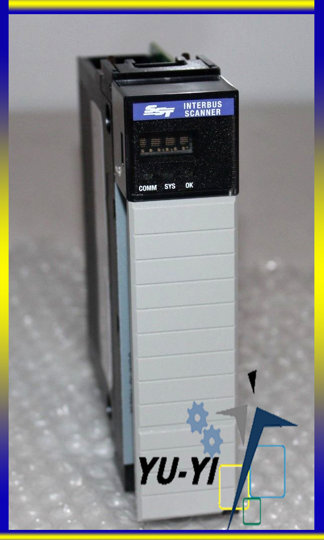 Woodhead SST SSTPFBSLC PROFIBUS Scanner for Allen Bradley SLC 500